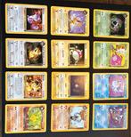 Pokémon Team Rocket Set – 1999–2000 – Incl. Holo, Ophalen of Verzenden, Zo goed als nieuw, Meerdere kaarten