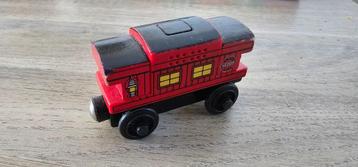 thomas de trein hout musical caboose beschikbaar voor biedingen
