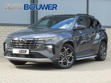 Hyundai Tucson 1.6 T-GDI HEV 230 PK N Line Sky 1e eigen | de beschikbaar voor biedingen