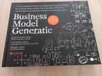 Business model generatie, Alexander Osterwalder; Yves Pigneur, Nieuw, Ophalen of Verzenden, Economie en Marketing