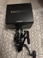 Shimano 19 Vanquish 4000XG, Watersport en Boten, Hengelsport | Zeevissen, Ophalen of Verzenden, Zo goed als nieuw, Molen