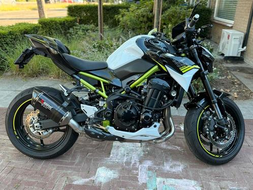 Kawasaki Z900 Performance 5-8 laatste kans. 6-8 is inruil, Motoren, Motoren | Kawasaki, Particulier, Naked bike, meer dan 35 kW
