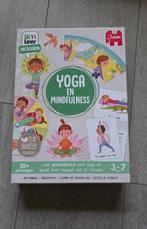 Yoga en Mindfulness spel - Ik Leer Ontdekken, Ophalen of Verzenden, Zo goed als nieuw, Puzzelen