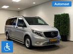 Mercedes-Benz Vito L2H1 Rolstoelbus automaat, Auto's, Bestelauto's, Automaat, Gebruikt, Zwart, 4 cilinders
