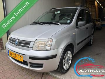 Fiat Panda 1.2 Dynamic B.j.2007 met NIEUWE APK beschikbaar voor biedingen