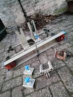 Twinnie Load Fietsendrager - Trekhaak, Ophalen, 2 fietsen, Gebruikt, Trekhaakdrager