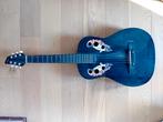 Decoratieve gitaar (Sakura), Muziek en Instrumenten, Snaarinstrumenten | Gitaren | Akoestisch, Ophalen, Gebruikt, Overige typen