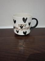 Leuke HEMA Mok - Stay Pawsitive, Ophalen, Zo goed als nieuw