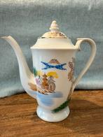 Japans thee servies te koop, Ophalen