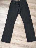 Zwarte Wrangler Jeans - Maat W36-W38, W36 - W38 (confectie 52/54), Zwart, Wrangler, Ophalen of Verzenden