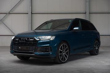 Audi Q7 55 TFSI e q Pro L S beschikbaar voor biedingen