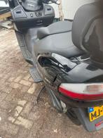 Burgman 650 2012. Teab, Ophalen of Verzenden, Gebruikt