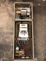 Gebruikte meterkast groepenkast, Ophalen, Zo goed als nieuw