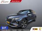 Hyundai Tucson 1.6 T-GDI MHEV N Line TREKHAAK, Gebruikt, 4 cilinders, Bedrijf, Tucson