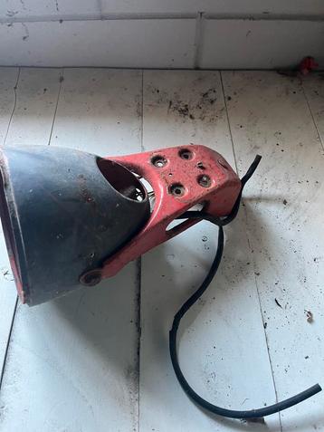 Kreidler koplamp met koplamphouder . beschikbaar voor biedingen