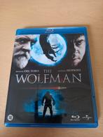 The Wolfman - Blu-ray, Ophalen of Verzenden, Zo goed als nieuw, Horror