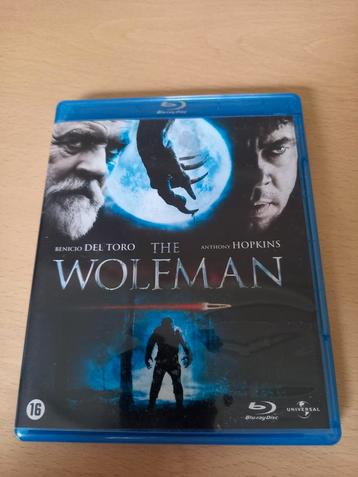 The Wolfman - Blu-ray beschikbaar voor biedingen