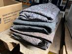 6 meubeldekens te koop, Ophalen