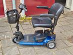 Scootmobiel opvouwbaar/deelbaar goede accu's, Ophalen, Gebruikt, 16 km/u of meer