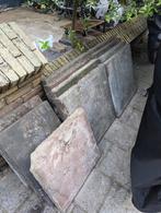 Verschillende tegels, Tuin en Terras, Tegels en Klinkers, Ophalen, Gebruikt, Beton, Terrastegels