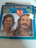 Bellamy brothers 7inch satin sheets, Ophalen of Verzenden, Zo goed als nieuw, Pop
