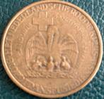 1959 Dr.Karl Landsteiner Bronzen medaille Bloedtransfusie, Postzegels en Munten, Penningen en Medailles, Ophalen of Verzenden