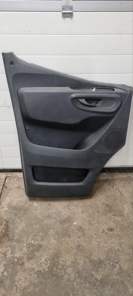 Mercedes Sprinter Deurpaneel, Gebruikt, Deur, Mercedes-Benz, Ophalen of Verzenden