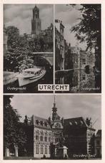 Utrecht, Ophalen of Verzenden, 1940 tot 1960, Gelopen, Utrecht