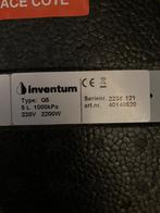 Plintboiler, Ophalen, Gebruikt, Boiler, Minder dan 3 jaar oud