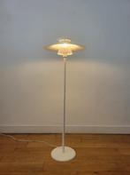 Vintage Deense vloerlamp van Design Light A/S uit 1970, Ophalen of Verzenden, Nvt, Metaal, Nvt