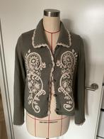 *Odd Molly vest katoen NIEUW 38*, Kleding | Dames, Truien en Vesten, Maat 38/40 (M), Nieuw, Ophalen of Verzenden, Groen