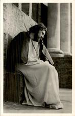 Tegelen - Passiespelen, Verzamelen, Ophalen of Verzenden, Voor 1920, Gelopen, Limburg