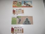 Sets postfrisse zegels en bijbehorende kaarten ouderenbond, Ophalen of Verzenden, Na 1940, Postfris