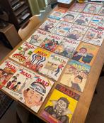 Grote collectie iconische MAD's, NL jaren 70/80, Ophalen of Verzenden, Zo goed als nieuw, Boek of Spel