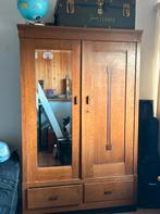 Art Deco Demontabele Linnenkast, Amsterdamse school, Ophalen