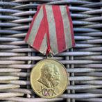 Sovjet medaille 30 jaar leger en marine 1948, Ophalen of Verzenden