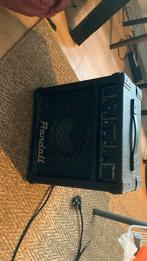 Randall RG15RXM gitaarversterker, Ophalen of Verzenden, Gebruikt, Gitaar, Minder dan 50 watt