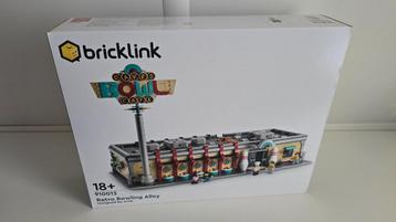 Lego 910013 Retro Bowling Alley nieuw in ongeopende doos beschikbaar voor biedingen