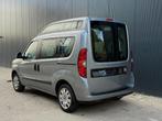 Fiat Doblò 1.4, Rolstoelbus, Elektrische lift, 3 zitplaatse, Auto's, Fiat, Voorwielaandrijving, Stof, Gebruikt, Elektrische ramen
