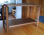 tafeltje, Huis en Inrichting, Tafels | Bijzettafels, Ophalen, Minder dan 45 cm, Gebruikt, 55 tot 75 cm