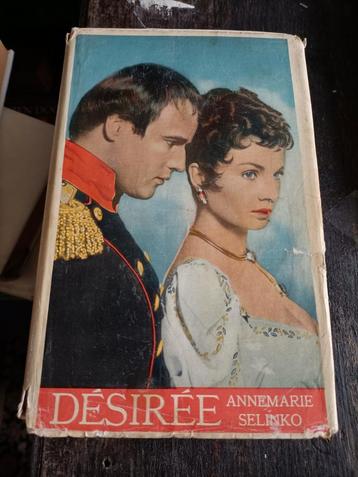 Désirée - Annemarie Selinko (Roman) beschikbaar voor biedingen