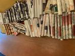 Behang nu voor 1 euro, Huis en Inrichting, Stoffering | Behang, Ophalen, 75 m² of meer, Geel