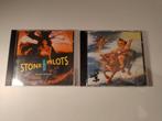 Twee Stone Temple Pilots CD's, Ophalen of Verzenden, Zo goed als nieuw, Alternative