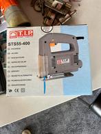 Decoupeerzaag nieuw STS55-400, Ophalen of Verzenden, Zo goed als nieuw