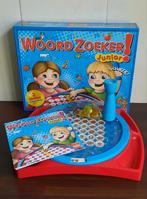 Zgan Goliath Woordzoeker Junior
Vanaf 5+ jaar, Een of twee spelers, Ophalen of Verzenden, Zo goed als nieuw, Goliath