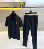 Hermès Casual Trainingspak, Kleding | Heren, Ophalen of Verzenden, Nieuw, Maat 48/50 (M), Zwart