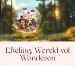 3 tickets voor de Efteling, Tickets en Kaartjes, Drie personen of meer, Ticket of Toegangskaart