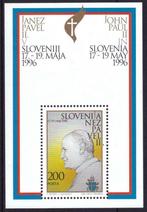 Slovenië Michel blok 2, Ophalen of Verzenden, Overige landen, Postfris