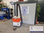 Kemper 6410005 lasdampafzuiger mobiel lasrook afzuigen 400V, Ophalen, Gebruikt, Overige typen