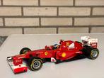 F1 Ferrari F2012 F. Alonso HotWheels, Hobby en Vrije tijd, Modelauto's | 1:18, Ophalen of Verzenden, Nieuw, Auto, Hot Wheels